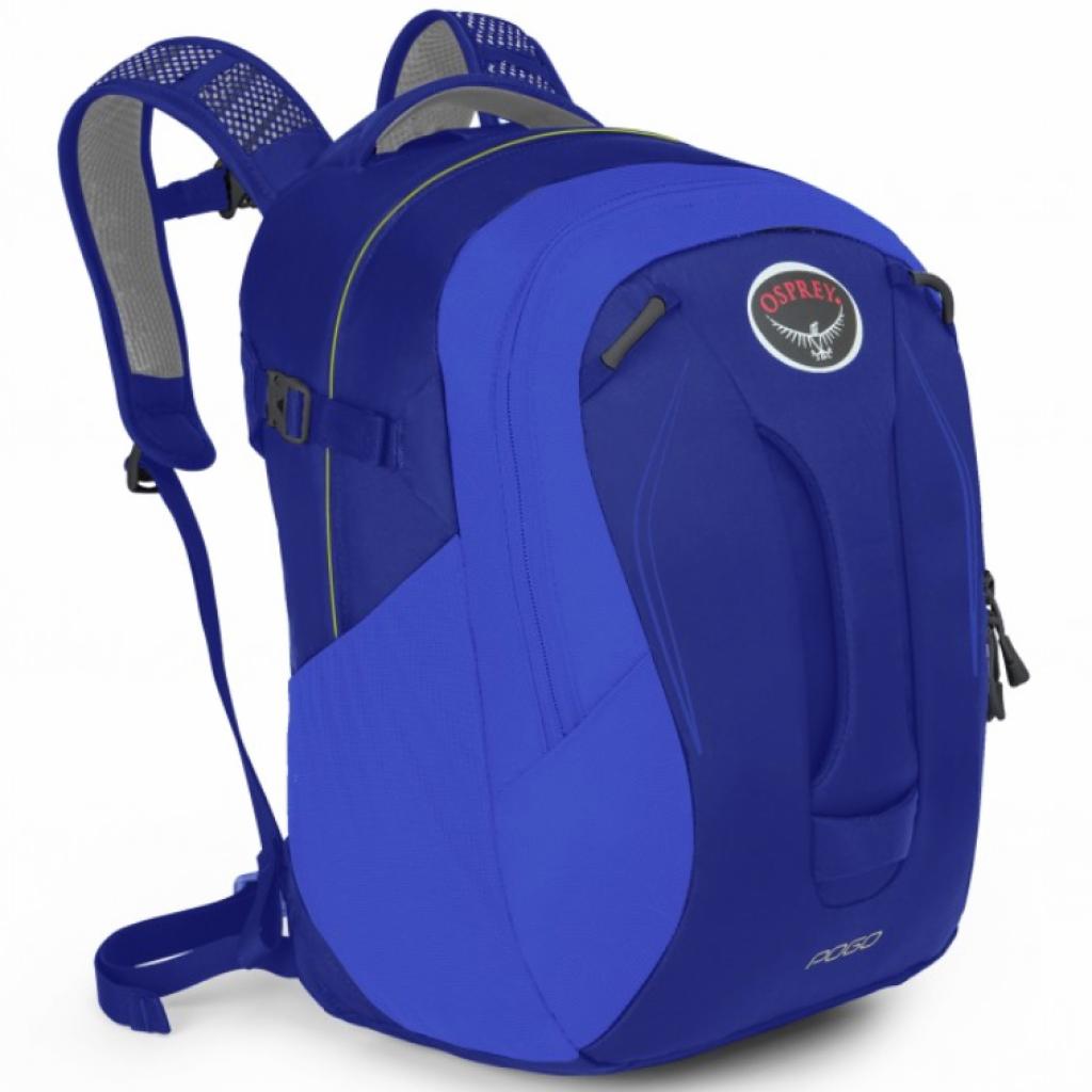 Рюкзак туристичний Osprey Pogo 24 Hero Blue O/S (009.1386)