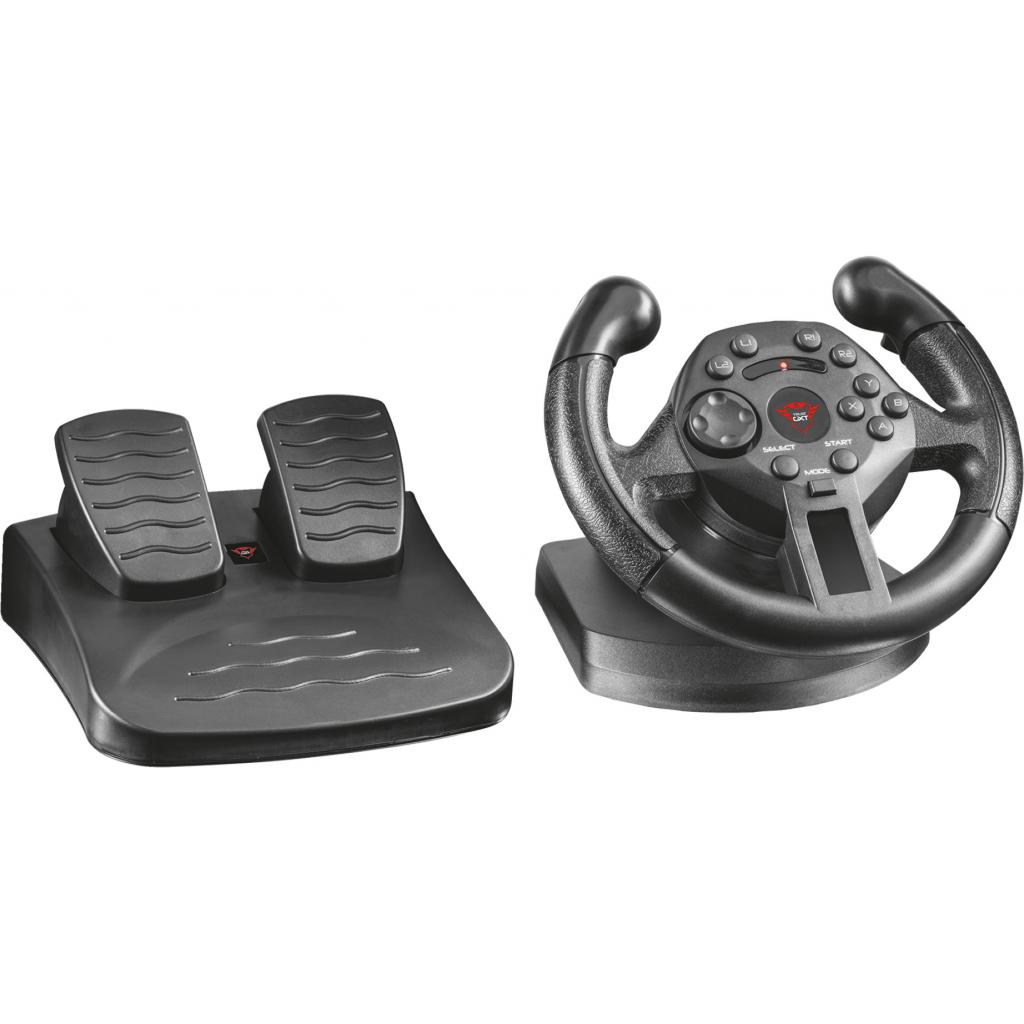 Кермо Trust GXT 570 Compact Vibration Racing Wheel (21684)