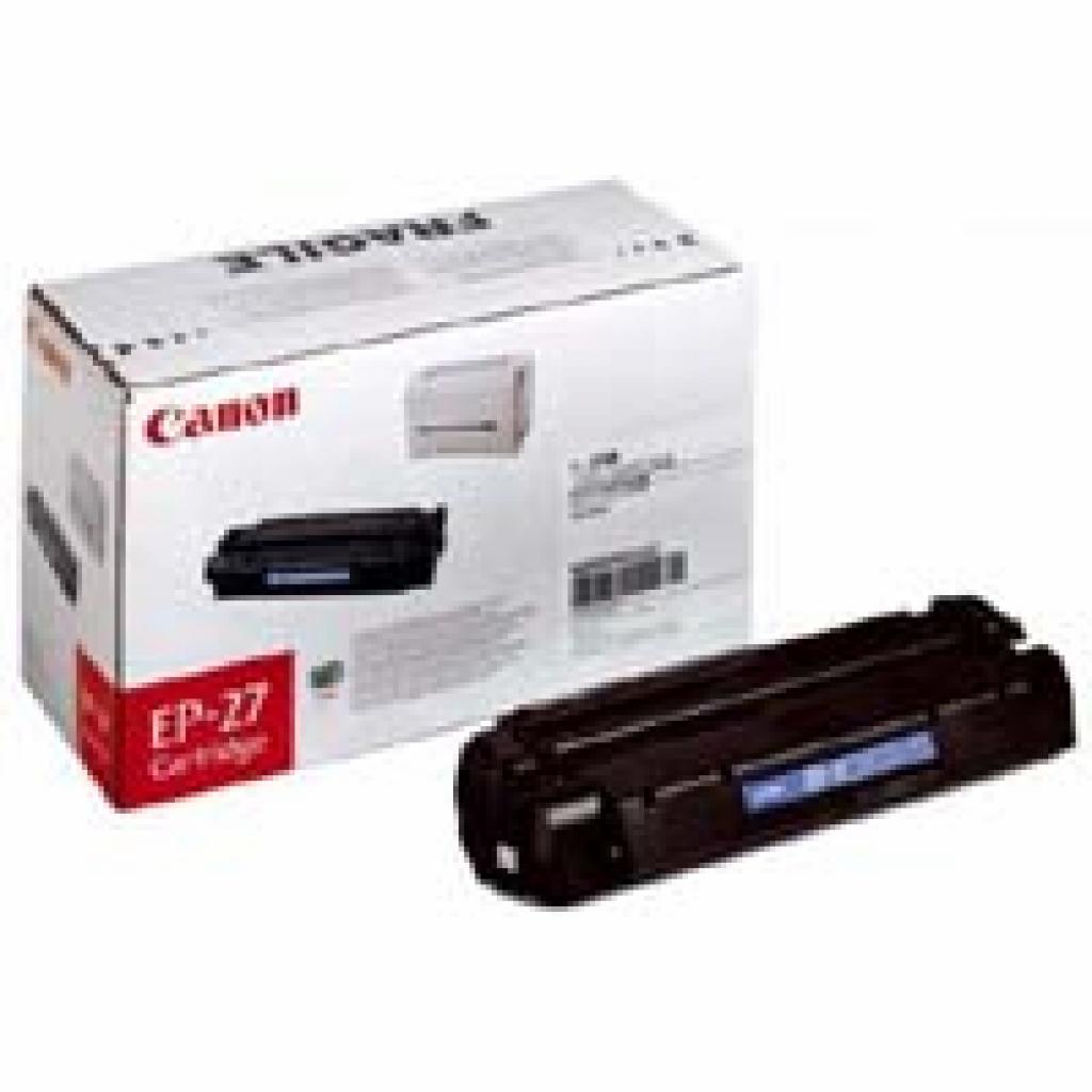 Послуга заправка картриджа Canon EP-27 (8489A002) Brain Service