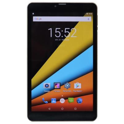 Планшет Sigma X-Style Tab A81 8” 3G 16GB Gold (X-Style Tab A81 Gold)