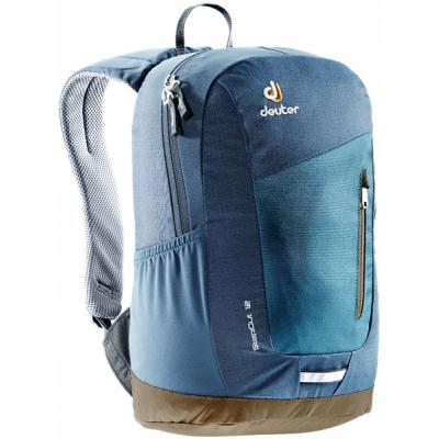 Рюкзак туристичний Deuter StepOut 12 3358 arctic-midnight (3810215 3358)