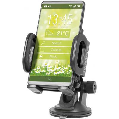 Універсальний автотримач Defender Car holder 101 for mobile devices (29101)