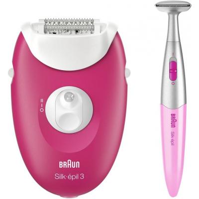 Епілятор Braun SE 3420 (SE3420)