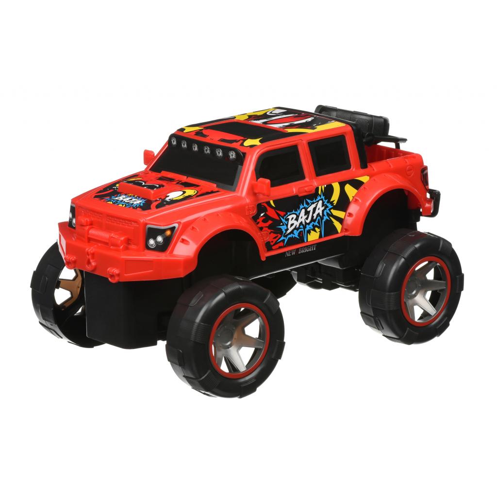 Радіокерована іграшка New Bright BAJA RALLY Red 1:18 (1845-2)