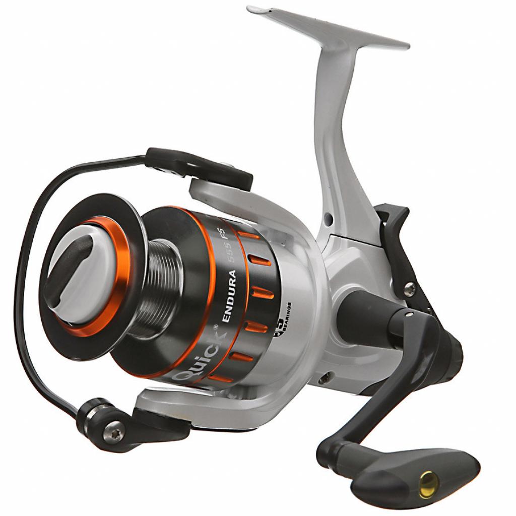 Котушка DAM Baitrunner QUICK ENDURA 555 FS (1317555)