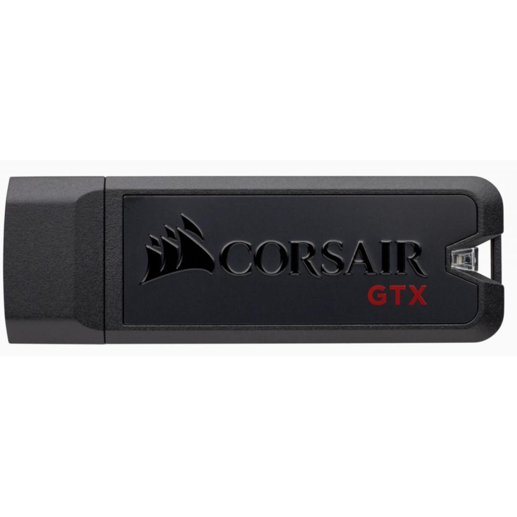 USB флеш накопичувач Corsair 128GB Voyager GTX USB 3.1 (CMFVYGTX3C-128GB)