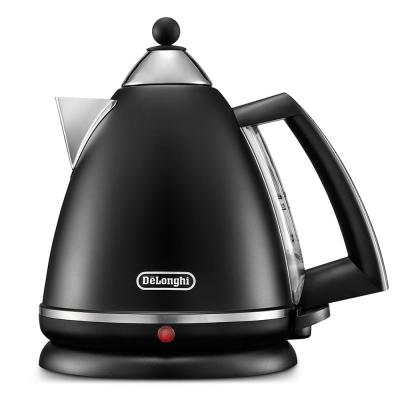 Електрочайник DeLonghi KBX 2016 BK (KBX2016BK)