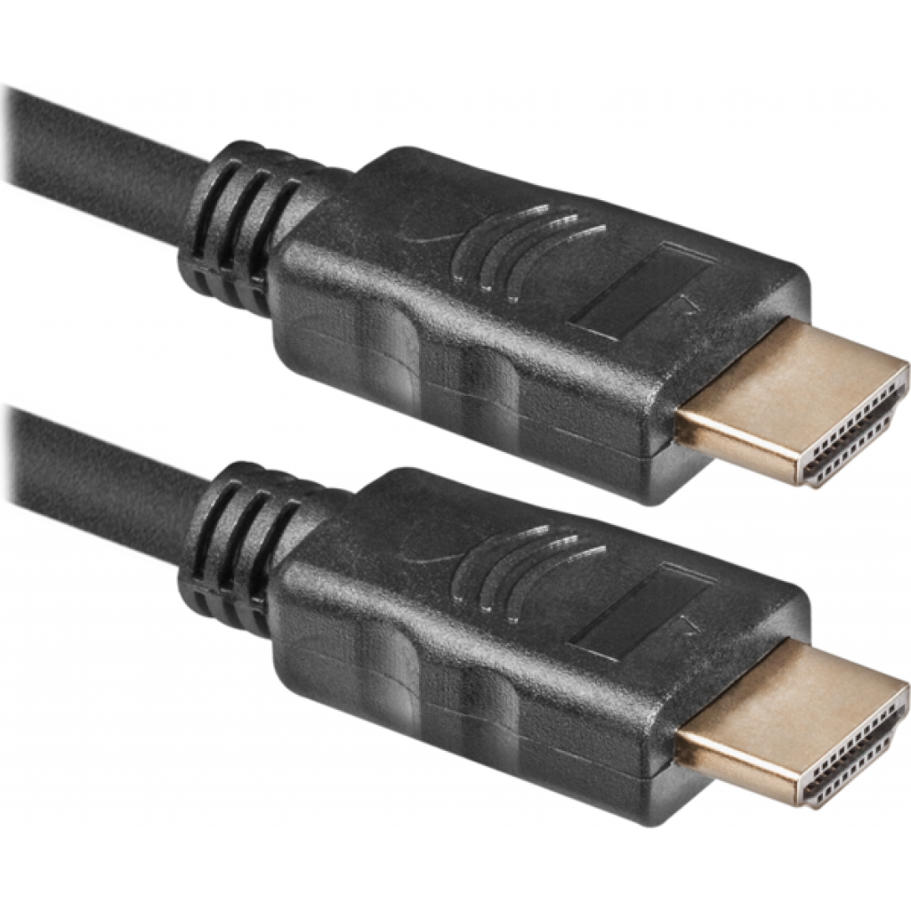 Кабель мультимедійний HDMI to HDMI 15.0m v.1.4 Defender (87356)