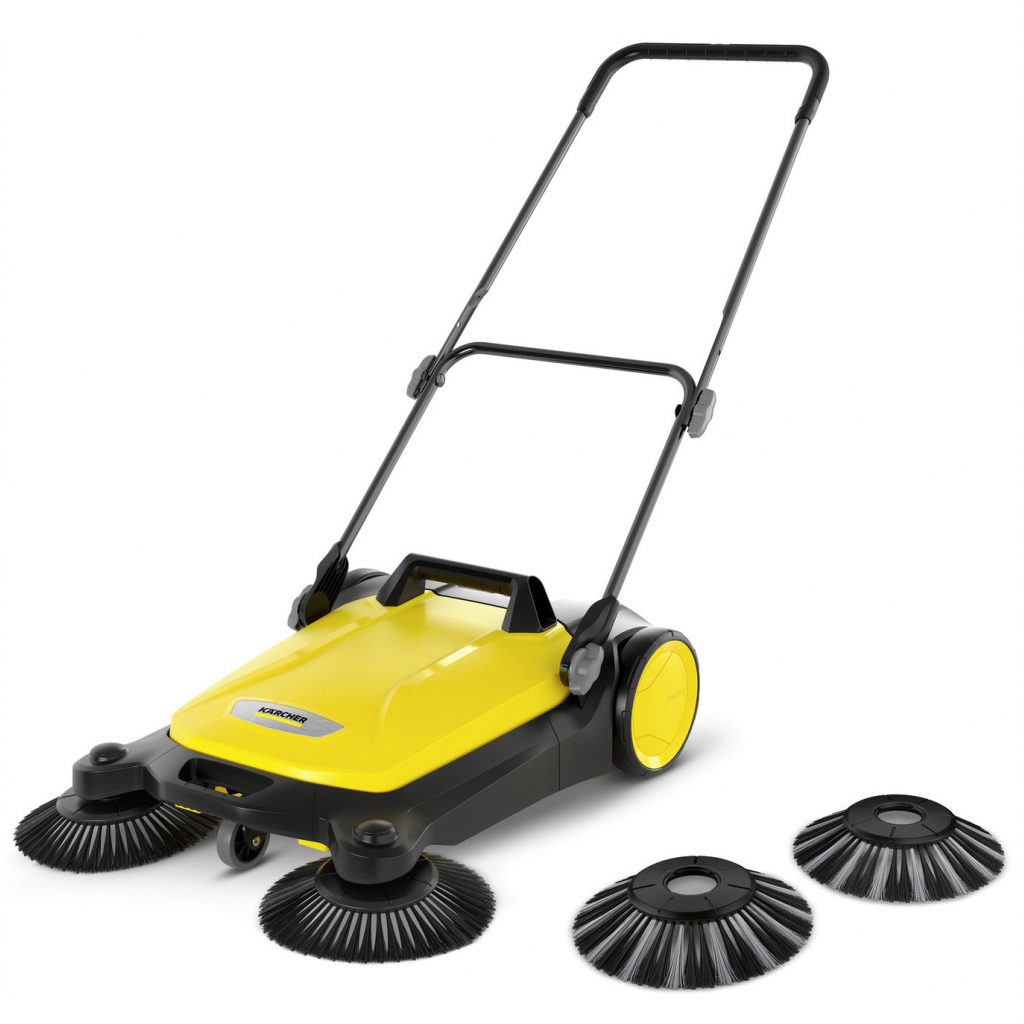 Підмітальна машина Karcher S 4 Twin (1.766-365.0)