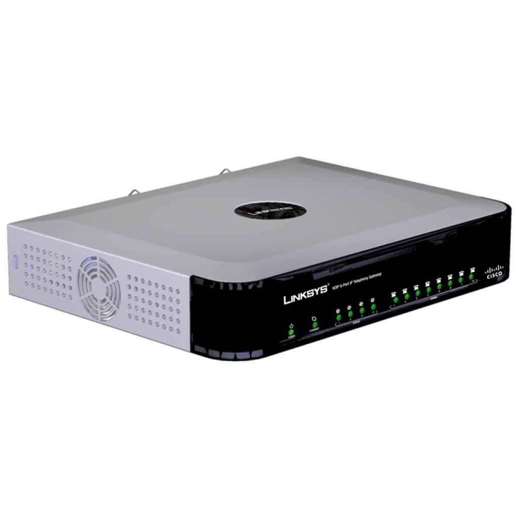 VoIP-шлюз Cisco SPA8000-G5-RF