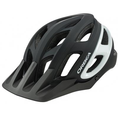 Шолом Orbea M50 L Black - White (H27E54HI)