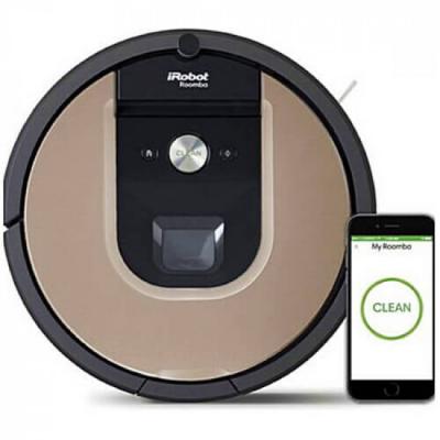 Пилосос iRobot Roomba 976 (R976040)