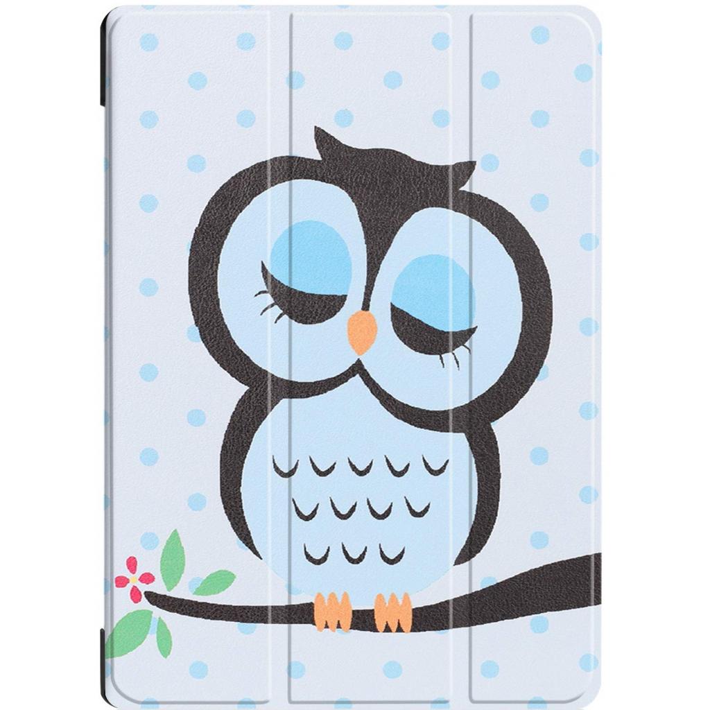 Чохол до планшета BeCover Smart Case Lenovo Tab E10 TB-X104 Owl (703470)