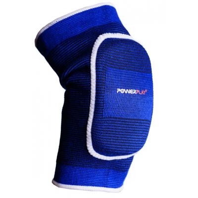 Фіксатор ліктя PowerPlay 4105 (1шт) Blue S/M (PP_4105_S/M_Blue)