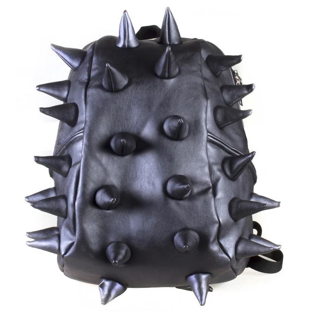 Рюкзак шкільний MadPax Rex Half Heavy Metal Spike Blue Темно-синій (KZ24483959)