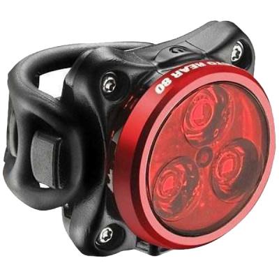 Задня велофара Lezyne Zecto Drive Rear Light 80 Lm Red (4712805 989652)