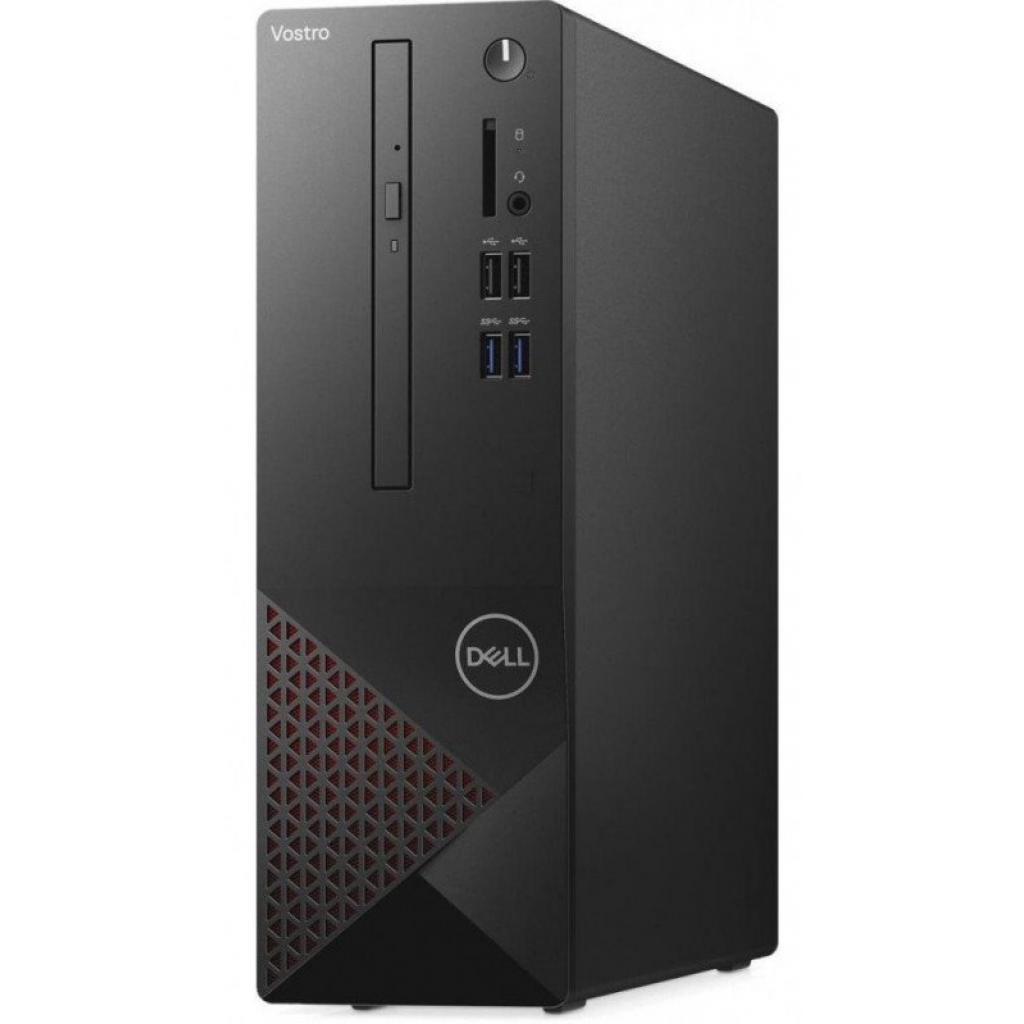 Комп'ютер Dell Vostro 3681 SFF / i3-10100 (N206VD3681_2101_UBU)