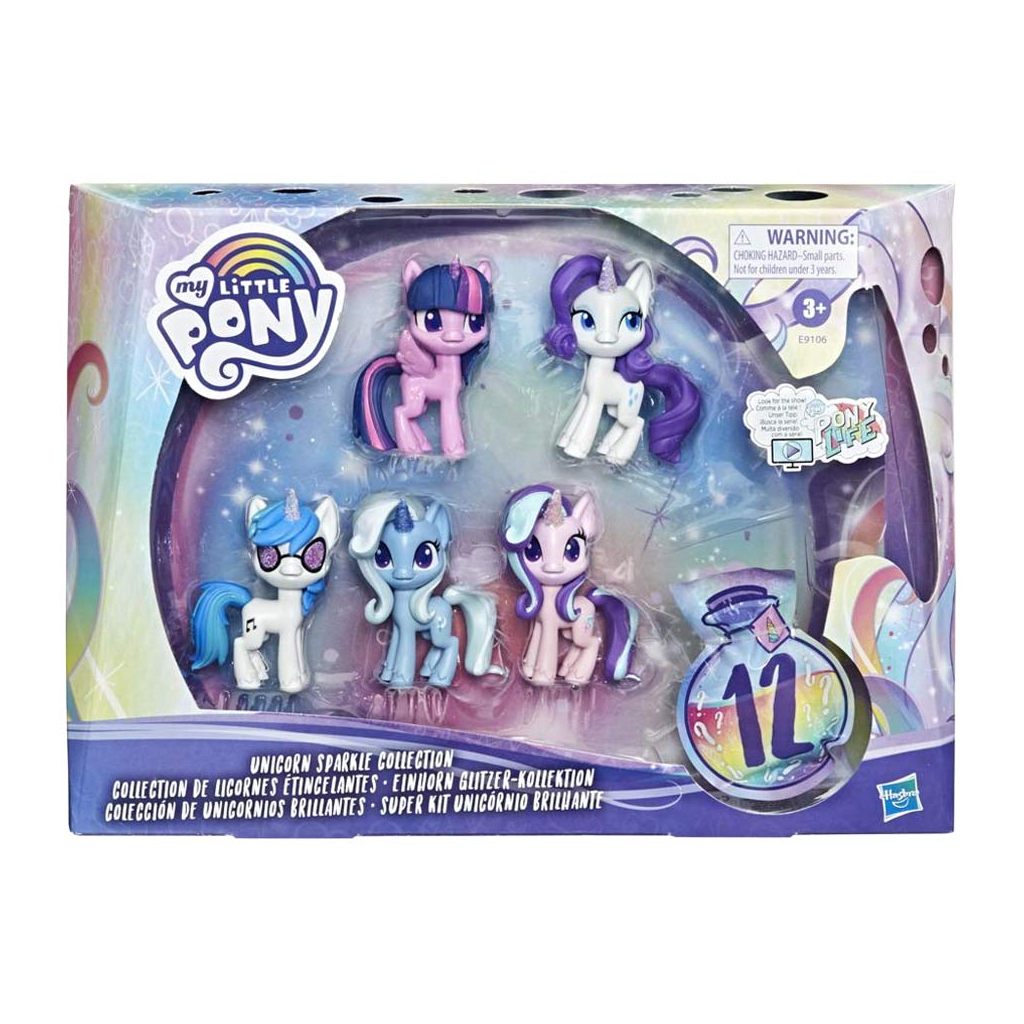 Фігурка Hasbro My Little Pony Іскорка (E9106)