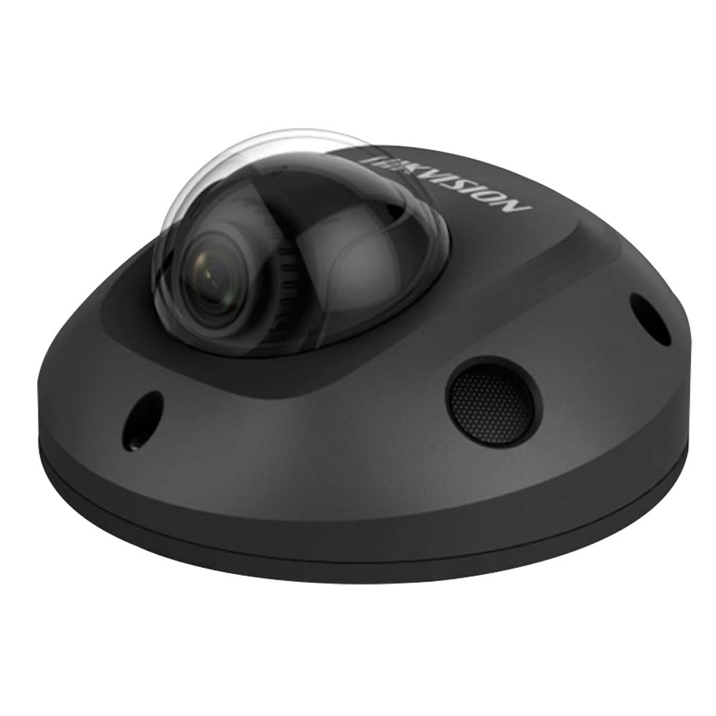 Камера відеоспостереження Hikvision DS-2CD2543G0-IS (2.8) Black (DS-2CD2543G0-IS (2.8) /b)