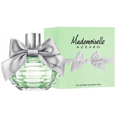 Туалетна вода Azzaro Mademoiselle L'Eau Tres Florale 30 мл (3351500009183)