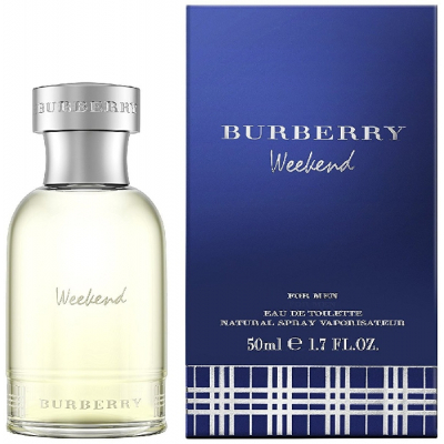 Туалетна вода Burberry Weekend For Men 50 мл (5045252667606)