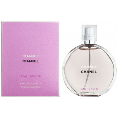 Туалетна вода Chanel Chance Eau Tendre 100 мл (3145891263206)