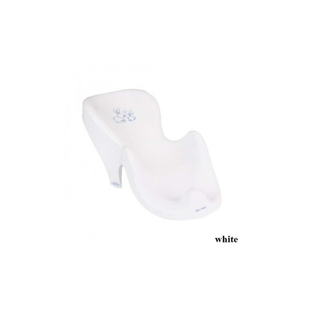 Гірка для купання Tega Baby Rabbits KR-003 White (Tega KR-003 white)