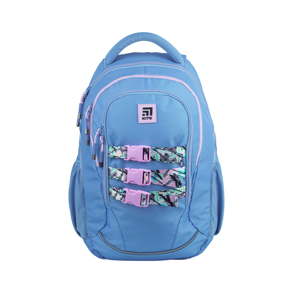 Рюкзак шкільний Kite Education teens 816L-3 (LED) (K22-816L-3 (LED))