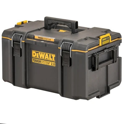 Ящик для інструментів DeWALT TOUGHSYSTEM 2.0 555х375х317 мм, з лотком (DWST83294-1)