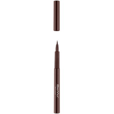 Підводка для очей BeYu Liquid Fine Liner 03 - Touchy Brown (4033651367037)