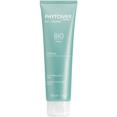 Крем для обличчя Phytomer Cyfolia Radiance Cleansing Cream Очищуючий 150 мл (3530019005576)