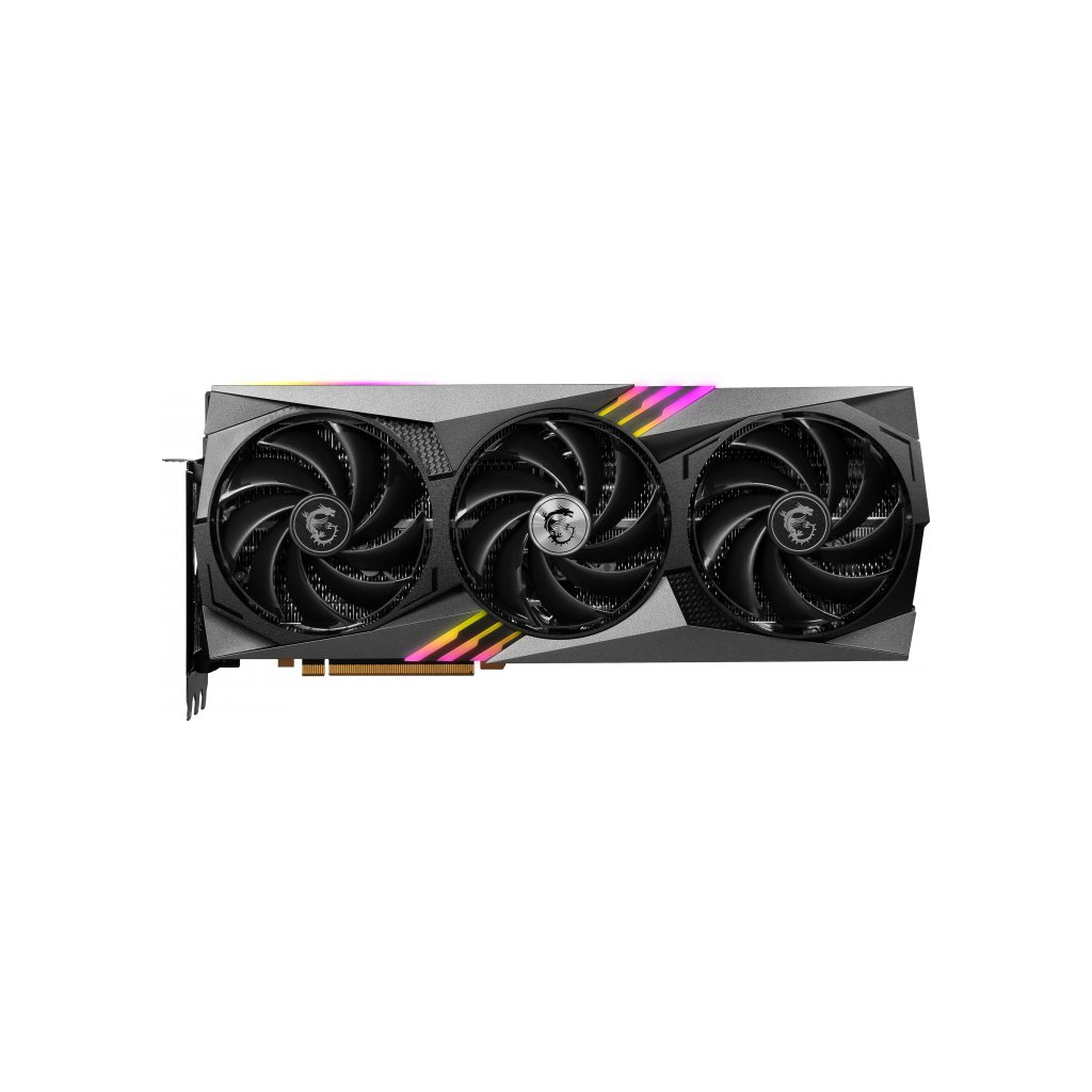 Відеокарта MSI GeForce RTX4090 24GB GAMING X TRIO (RTX 4090 GAMING X TRIO 24G)