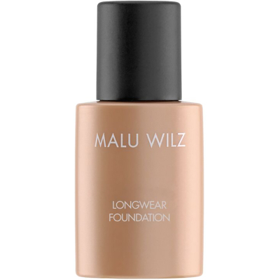 Тональна основа Malu Wilz Longwear 17 - Almond 30 мл (4060425007226)