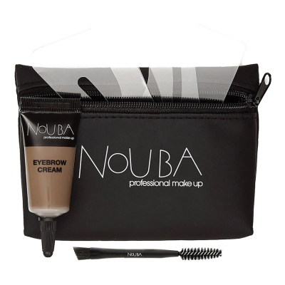 Крем для брів NoUBA Brow Imprower Set 10 (8010573090102)