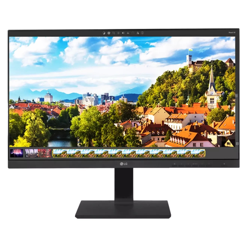 Монітор LG 24BK550Y-I