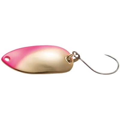 Блешня Shimano Cardiff Roll Swimmer Premium Plating 3.5g 72T Pink Gold (2266.33.29)