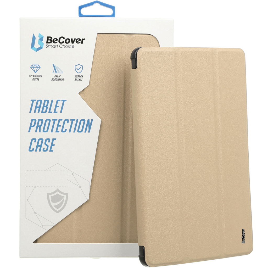 Чохол до планшета BeCover Smart Case Xiaomi Mi Pad 5 / 5 Pro Gold (708068)