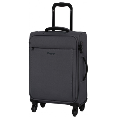 Валіза IT Luggage Accentuate Steel Gray S (IT12-2277-04-S-S885)