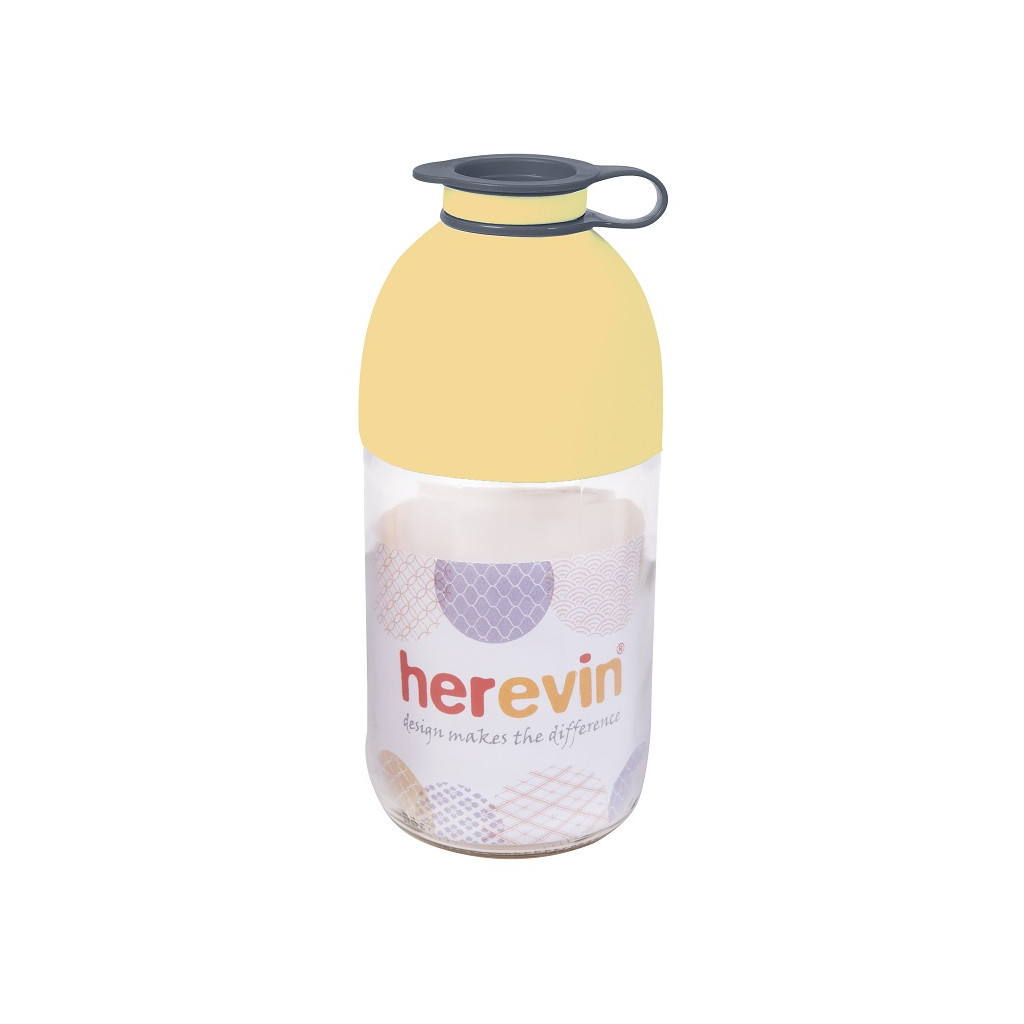 Банка Herevin Yellow 0.66 л (131381-582)