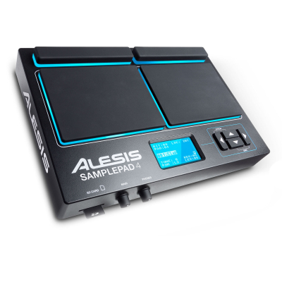 Електронна перкусія Alesis Sample Pad 4