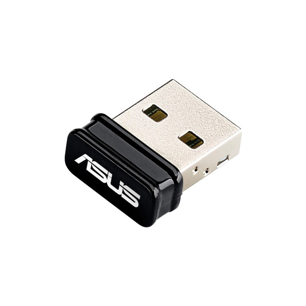 Мережева карта Wi-Fi ASUS USB-N10 Nano