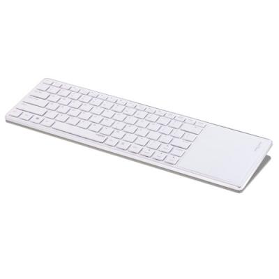 Клавіатура Rapoo E6700 bluetooth White