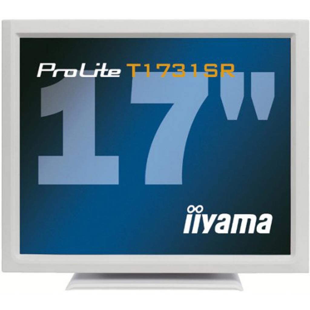 Монітор iiyama T1731SR-W1