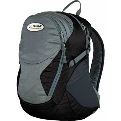 Рюкзак туристичний Terra Incognita Master 30 black / grey (4823081504214)