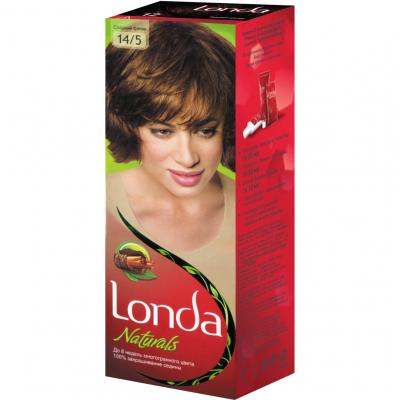 Фарба для волосся Londa стойкая Naturals 14/5 Сладкий Финик (4056800752812)