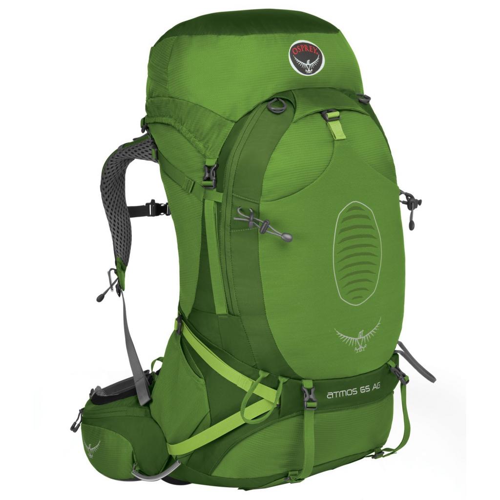 Рюкзак туристичний Osprey Atmos AG 65 Absinthe Green LG (009.0179)