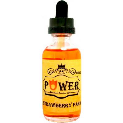 Рідина для електронних сигарет Power e-juice 