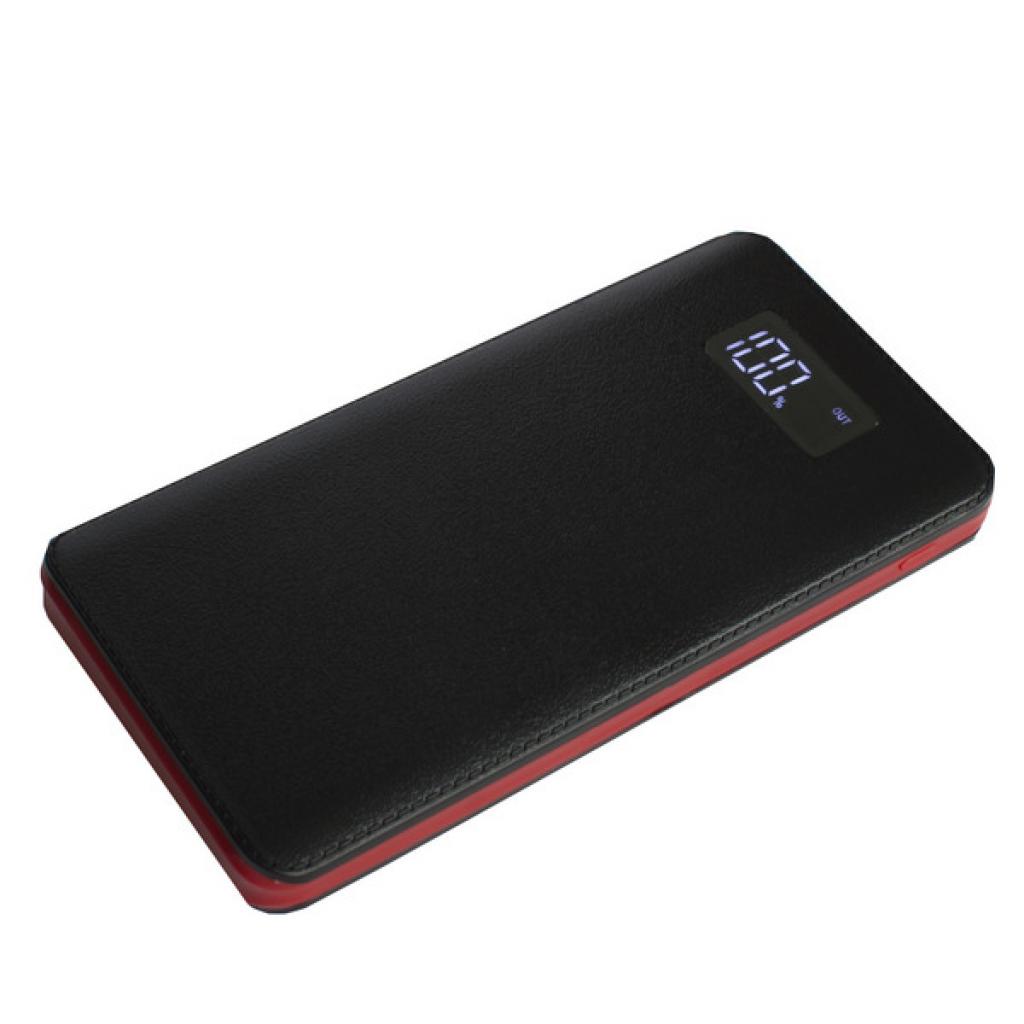 Батарея універсальна Smartfortec PBK-12000 black+red (44732)