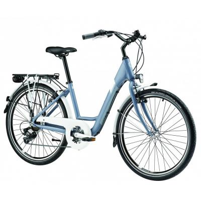 Велосипед Lapierre Urban 100 41 Gray 2017 (A540_41)