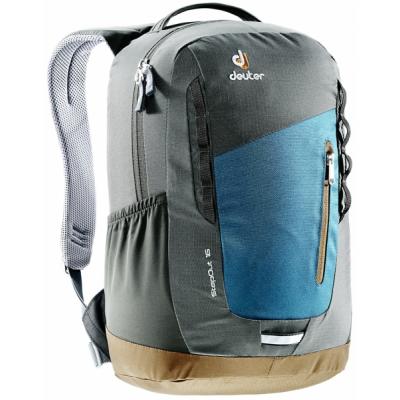 Рюкзак туристичний Deuter StepOut 16 3621 arctic-coffee (3810315 3621)